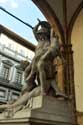 Loggia dei Lanzi Firenze / Italia: 