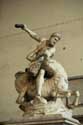 Loggia dei Lanzi Firenze / Italië: 