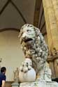 Loggia dei Lanzi Florence / Italie: 