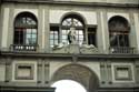 Gebouw Firenze / Italië: 