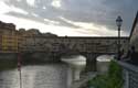 Vecchio Brug (Ponte Vecchio) Firenze / Italia: 