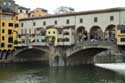 Vecchio Brug Firenze / Italië: 