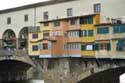 Vecchio Brug (Ponte Vecchio) Firenze / Italia: 