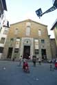 Stain Stephan-at-the-Bridge Museum (Museo Santo Sefano all Ponte) Firenze / Italia: 
