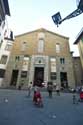 Museum van Sint Stefanus aan de Brug Firenze / Italië: 