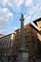 Gustizia Pillar Firenze / Italia: 