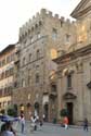 Gebouw Firenze / Italië: 