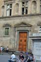 Palais Bartolini Salimbeni Florence / Italie: 
