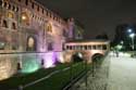 Sforzesco Castle Milan (Milano) / Italia: 