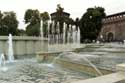 Fountain Milan (Milano) / Italia: 