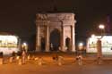 Piece Arc (Arce della Pace) Milan (Milano) / Italia: 