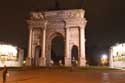 Piece Arc (Arce della Pace) Milan (Milano) / Italia: 