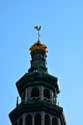 Nieuw Kerk / Lange Jan Middelburg / Nederland: 