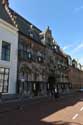 Porte Levure / Porte Bleue / Porte d'Ancre Middelburg / Pays Bas: 