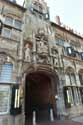 Yeast Gate / Blue Gate / Anchor Gate Middelburg / Netherlands: 