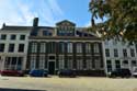 Gebouw Middelburg / Nederland: 