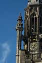 Htel de Ville et Halle de Viande Middelburg / Pays Bas: 