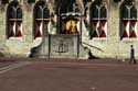 City Hall and Meathall Middelburg / Netherlands: 