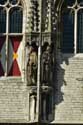 City Hall and Meathall Middelburg / Netherlands: 