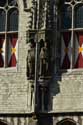 City Hall and Meathall Middelburg / Netherlands: 