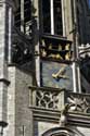 Htel de Ville et Halle de Viande Middelburg / Pays Bas: 