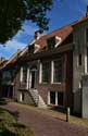 Huis met enkele bordestrap Middelburg / Nederland: 