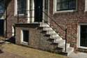 Huis met enkele bordestrap Middelburg / Nederland: 