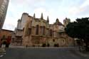 Cathedral Tarragona / Spain: 