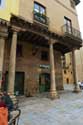 Old Houses Tarragona / Spain: 