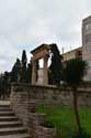 Colonial Forum / Roman Forum Tarragona / Spain: 