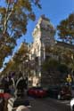 Palais de Justice Barcelona / Espagne: 