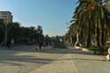 Passeig de Lluis Companys Barcelona / Espagne: 