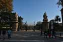 Passeig de Lluis Companys Barcelona / Spain: 