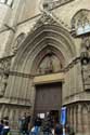 Saint Mary  of the Sea church (Santa Maria del Mar) Barcelona / Spain: 