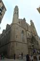 Saint Mary  of the Sea church (Santa Maria del Mar) Barcelona / Spain: 