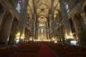 Saint Mary  of the Sea church (Santa Maria del Mar) Barcelona / Spain: 