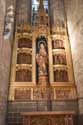 Saint Mary  of the Sea church (Santa Maria del Mar) Barcelona / Spain: 
