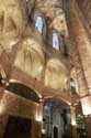 Saint Mary  of the Sea church (Santa Maria del Mar) Barcelona / Spain: 