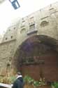 Roman Wall and Defense Towers Barcelona / Spain: 