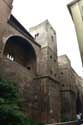 Roman Wall and Defense Towers Barcelona / Spain: 