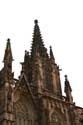 Holy Cross Cathedral (Santa Crou) Barcelona / Spain: 