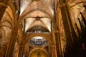 Cathdrale de la Crois Sainte Barcelona / Espagne: 