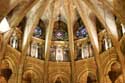 Cathdrale de la Crois Sainte Barcelona / Espagne: 