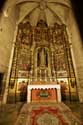 Cathdrale de la Crois Sainte Barcelona / Espagne: 