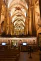 Holy Cross Cathedral (Santa Crou) Barcelona / Spain: 