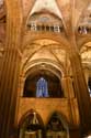 Cathdrale de la Crois Sainte Barcelona / Espagne: 