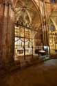 Cathdrale de la Crois Sainte Barcelona / Espagne: 