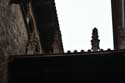 Gothic Bridge (Puente Gtico) Barcelona / Spain: 