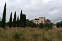 Ruins Francs in Roda de Ber / Spain: 