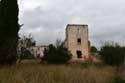 Ruins Francs in Roda de Ber / Spain: 